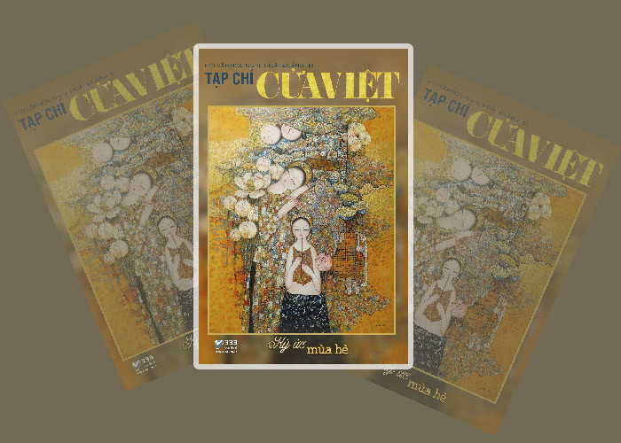 Giới thiệu Tạp chí Cửa Việt số 333 (6.2022)