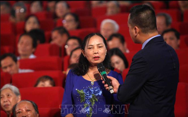 B&agrave; Hương, người được Fidel bất ngờ cứu sống trong chuyến thăm Quảng Trị của &ocirc;ng 50 năm trước, bồi hồi nhớ lại c&acirc;u chuyện năm xưa 