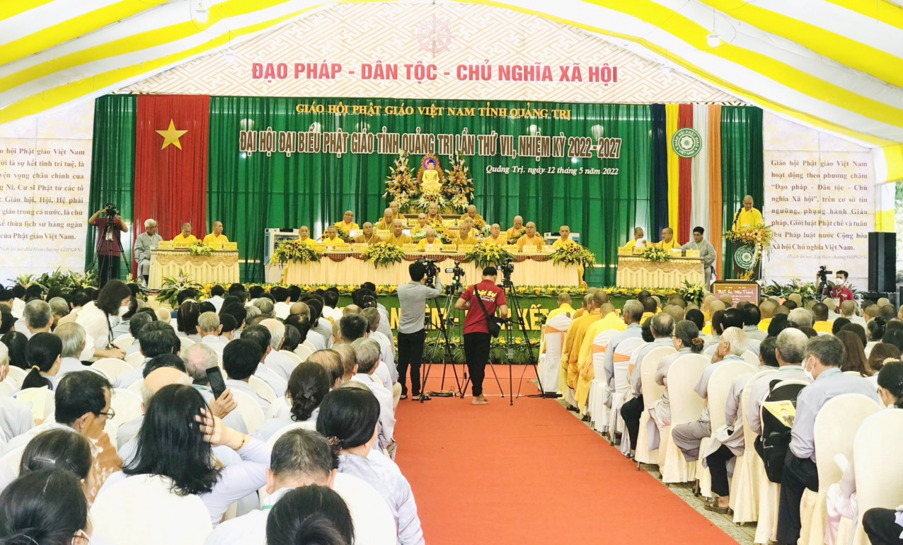 Toàn cảnh Đại hội